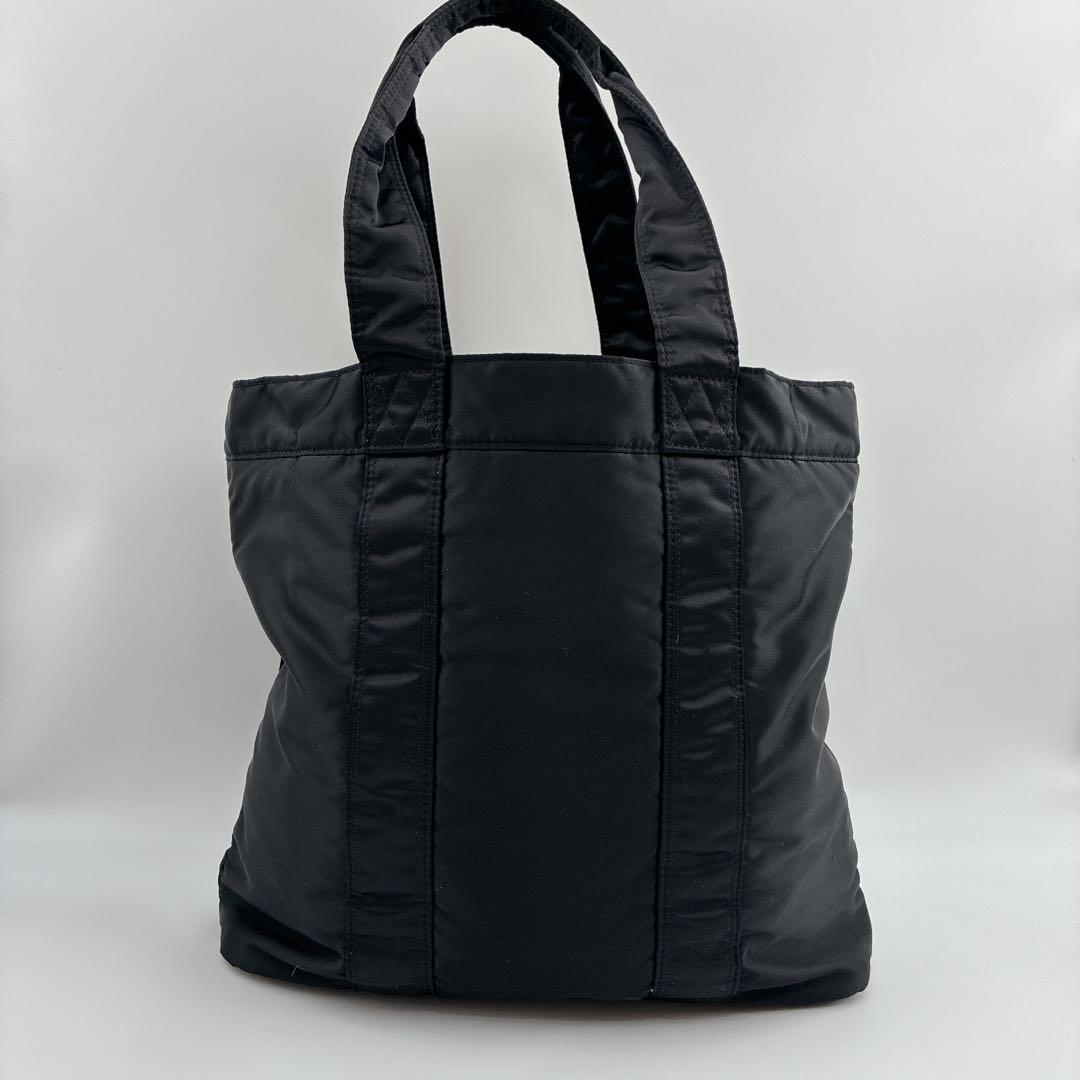美品✨PORTER ポーター タンカー トートバッグ　ブラック 吉田カバン