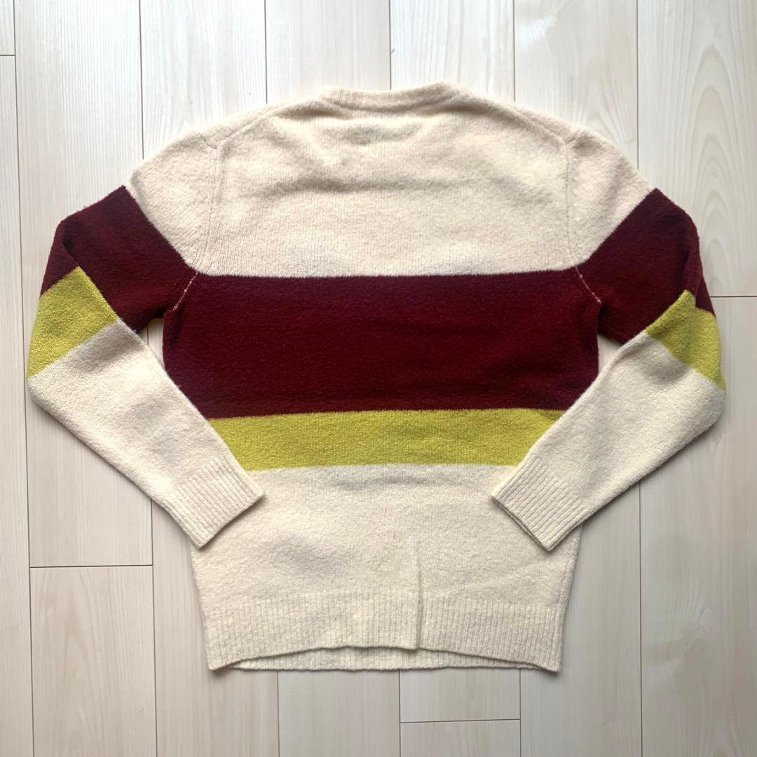 【値下げ】メゾンキツネ　ニットセーター M