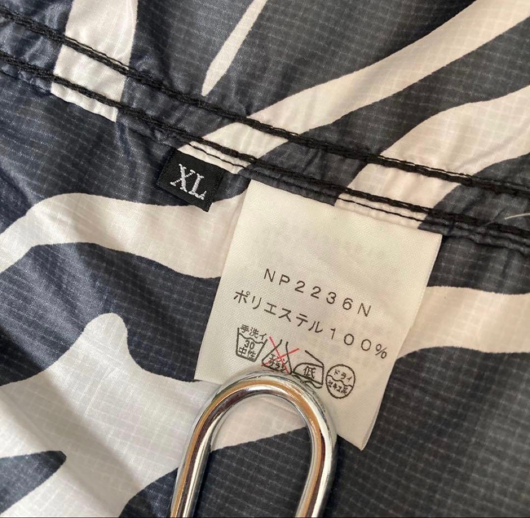 [希少]THE NORTH FACE ナナミカ ナイロンジャケット XL