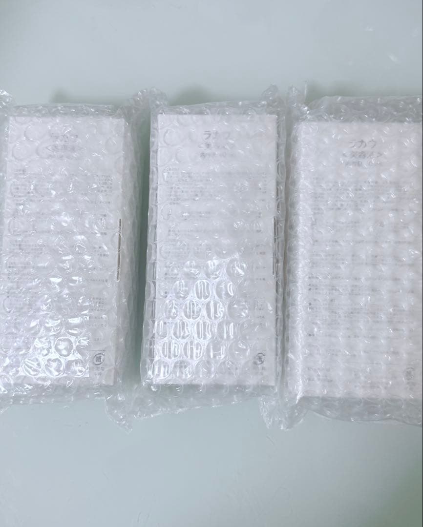 PELE’S GRACE ペレグレイス　❤︎ LAKAU ラカウ　3セット