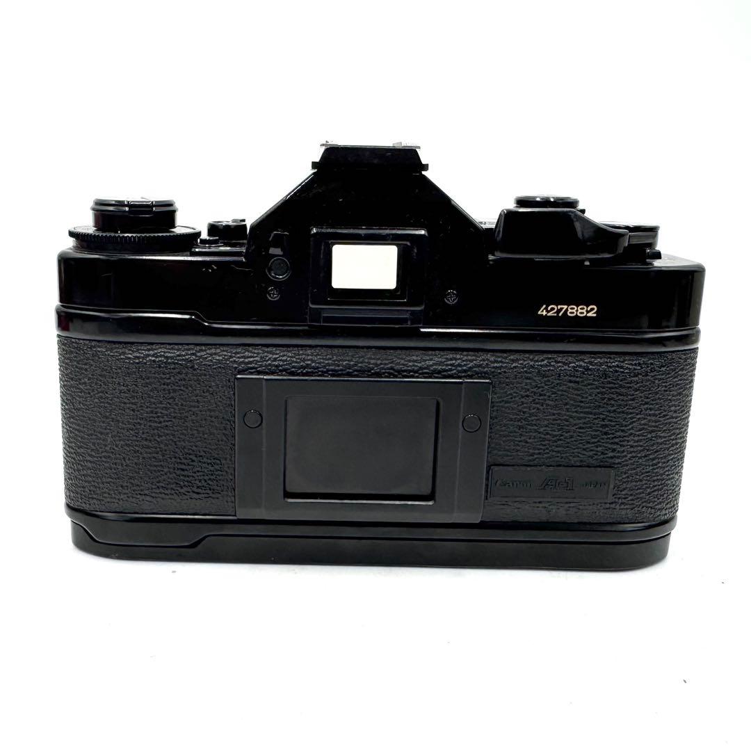 ❁完動品❁Canon A-1 フィルムカメラ FD 50mm f1.4 レンズ