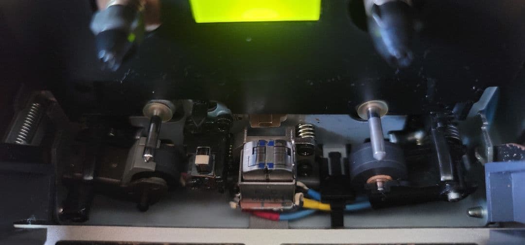 SONY ソニーカセットデッキ TC-KA3ES メンテ済み