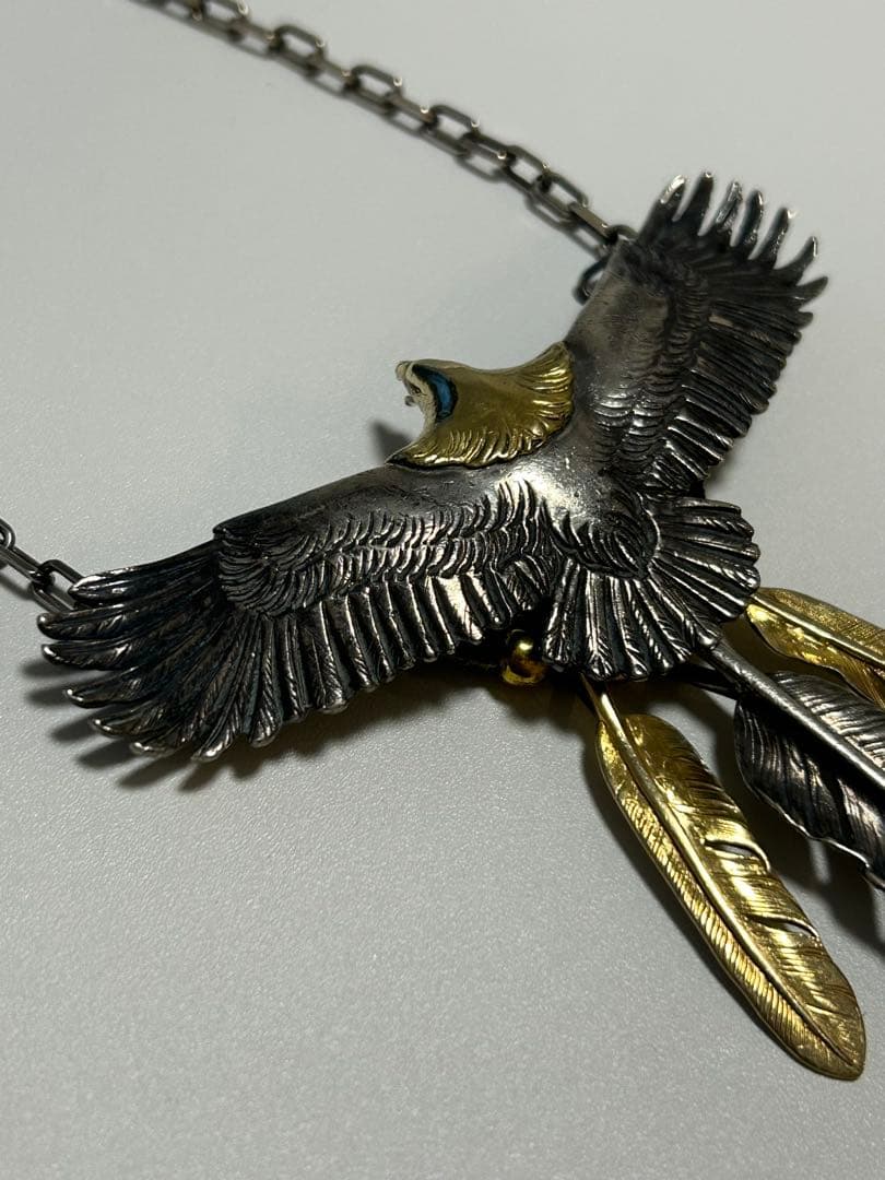 大イーグルチェーンセット　フェザー以外