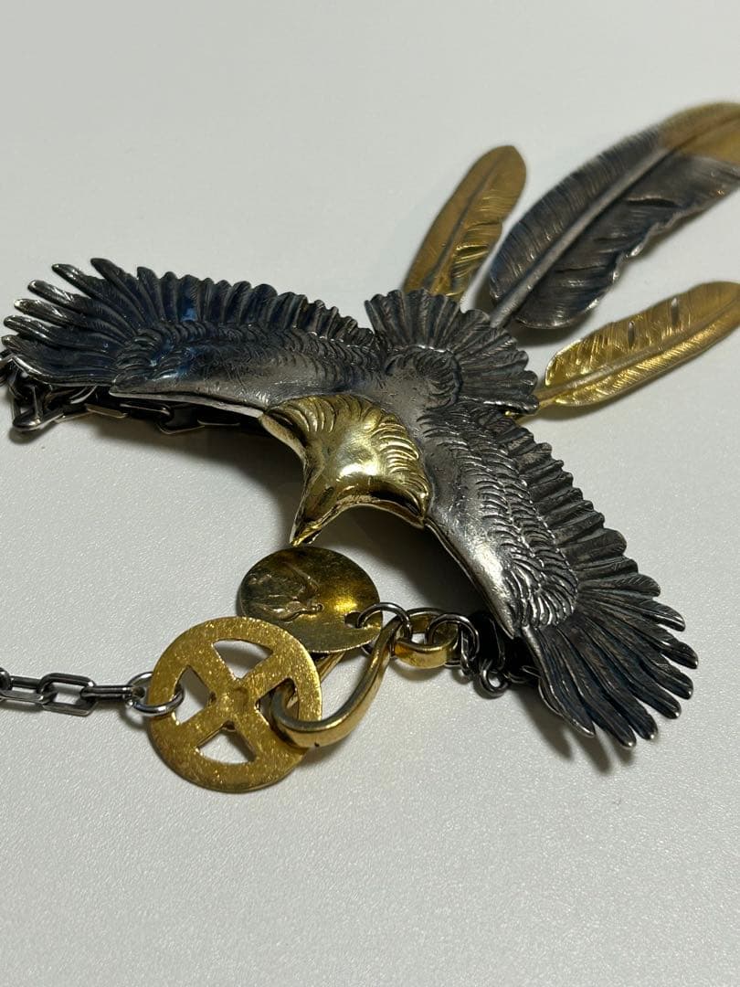 大イーグルチェーンセット　フェザー以外