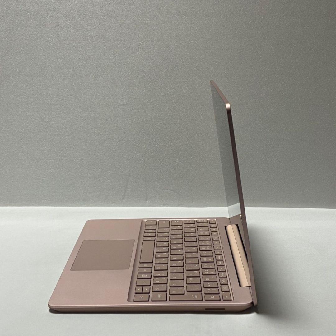 【希少ピンク美品】Surface Laptop Go2 タッチパネルパソコンPC