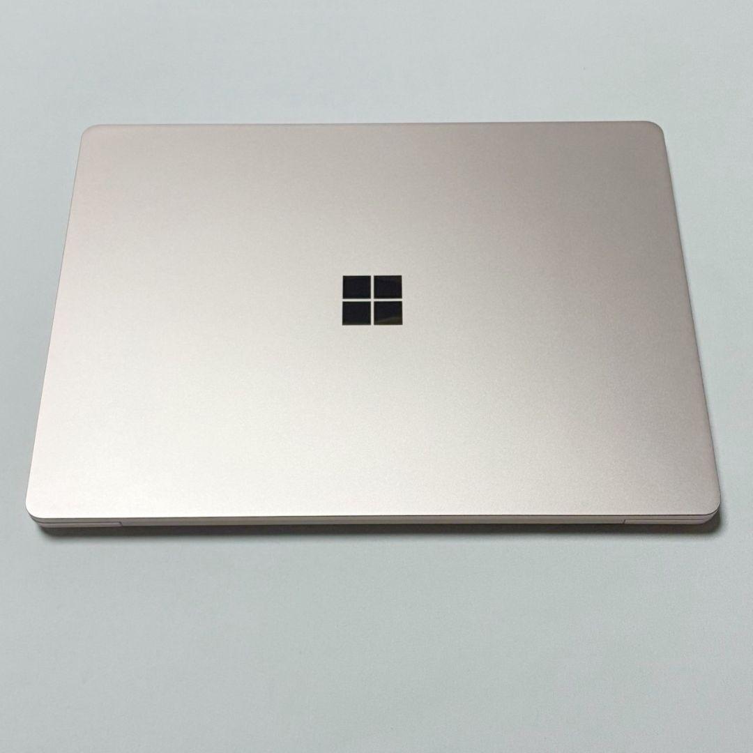 【希少ピンク美品】Surface Laptop Go2 タッチパネルパソコンPC