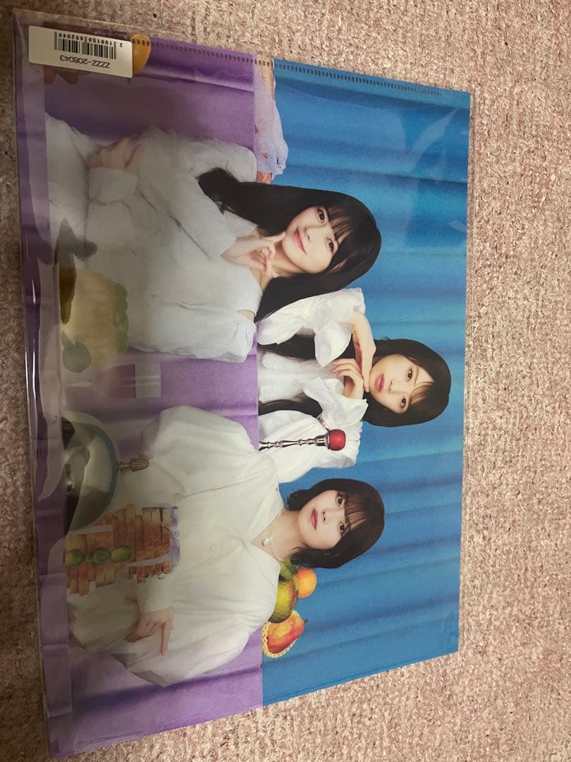 乃木坂46 アルバムセット(クリアファイル付き)