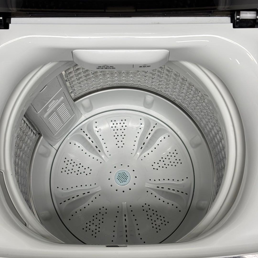 ◯送料込！設置対応◎2023 ELSONIC 5.5kg 洗濯機 EHX55DD