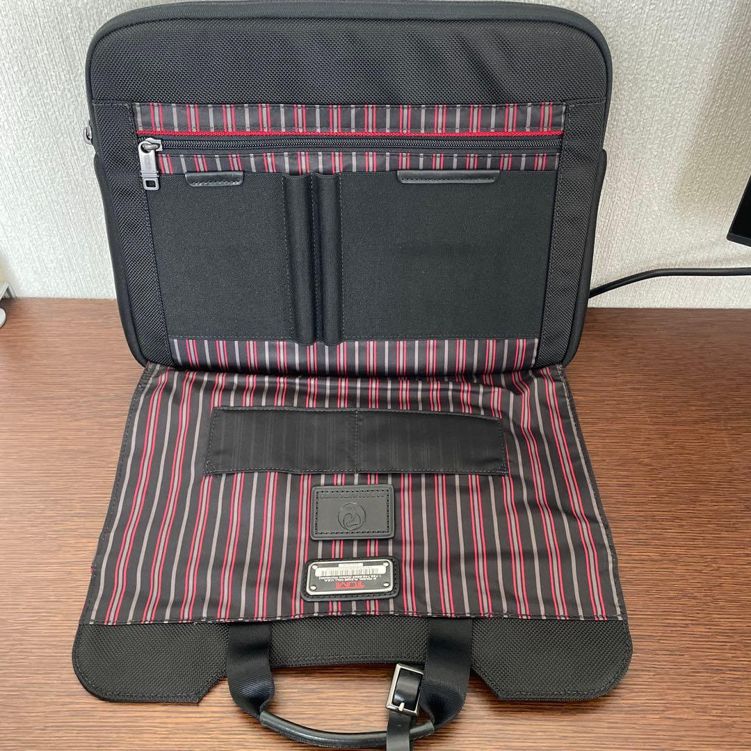 ノートPCキャリーブラック