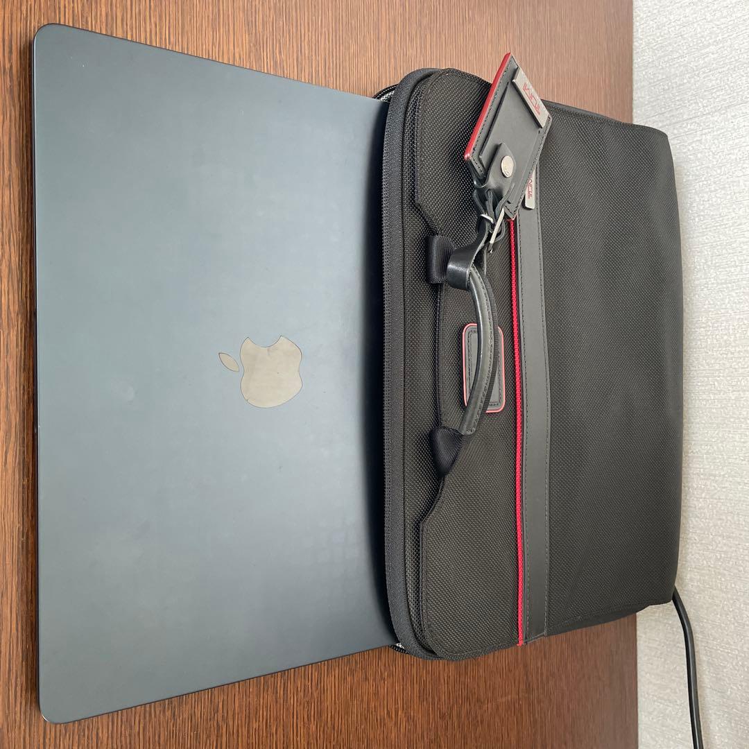 ノートPCキャリーブラック