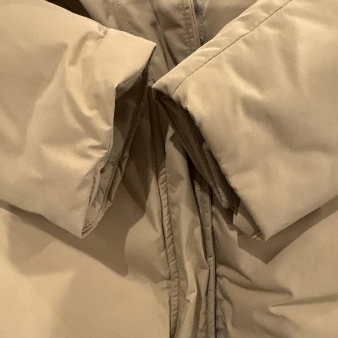 ウールリッチ COCOONPARKAジャーナルスタンダード