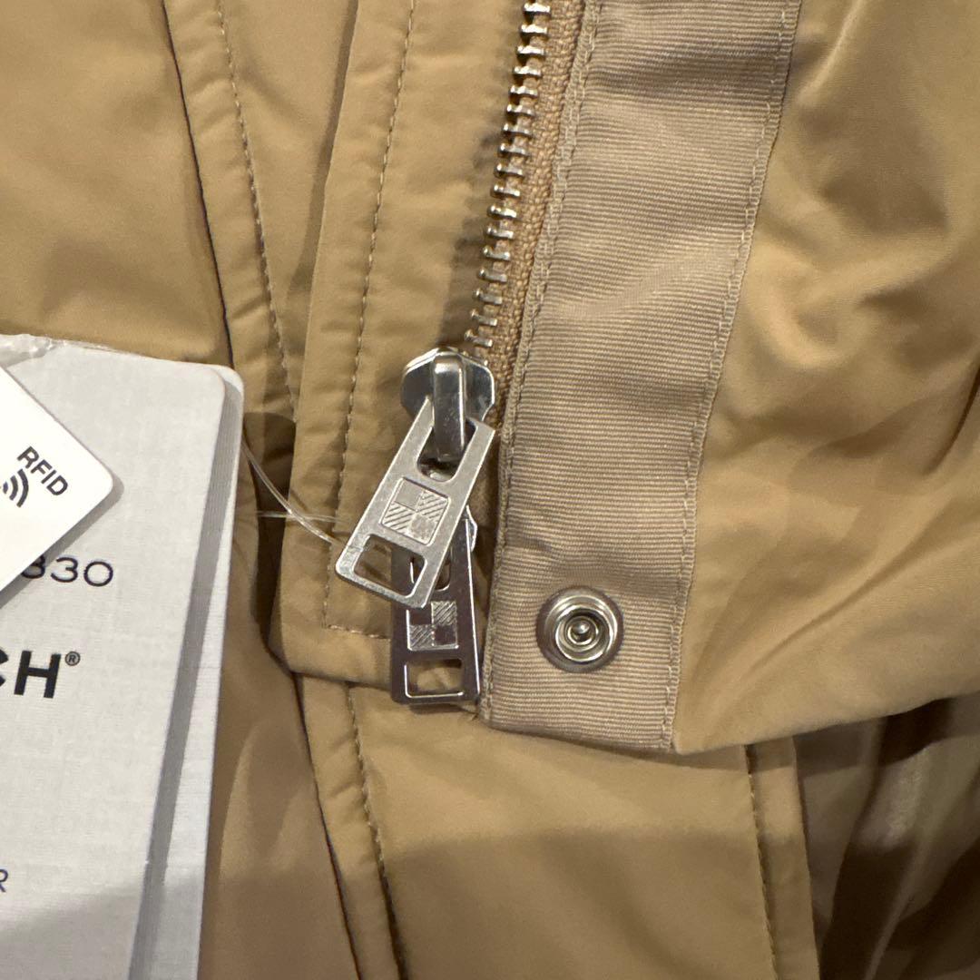 ウールリッチ COCOONPARKAジャーナルスタンダード