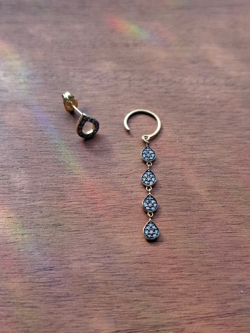 アルティーダウード(artida oud)　ピアスセット