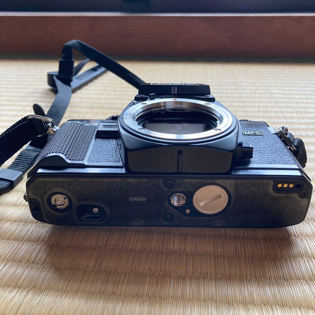 フィルムカメラ Minolta x-700