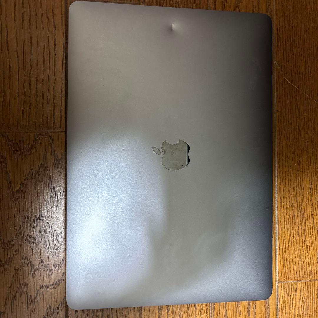 Apple MacBook Pro スペースグレージャンク品
