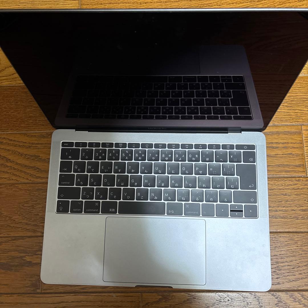 Apple MacBook Pro スペースグレージャンク品