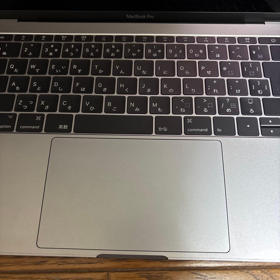 Apple MacBook Pro スペースグレージャンク品