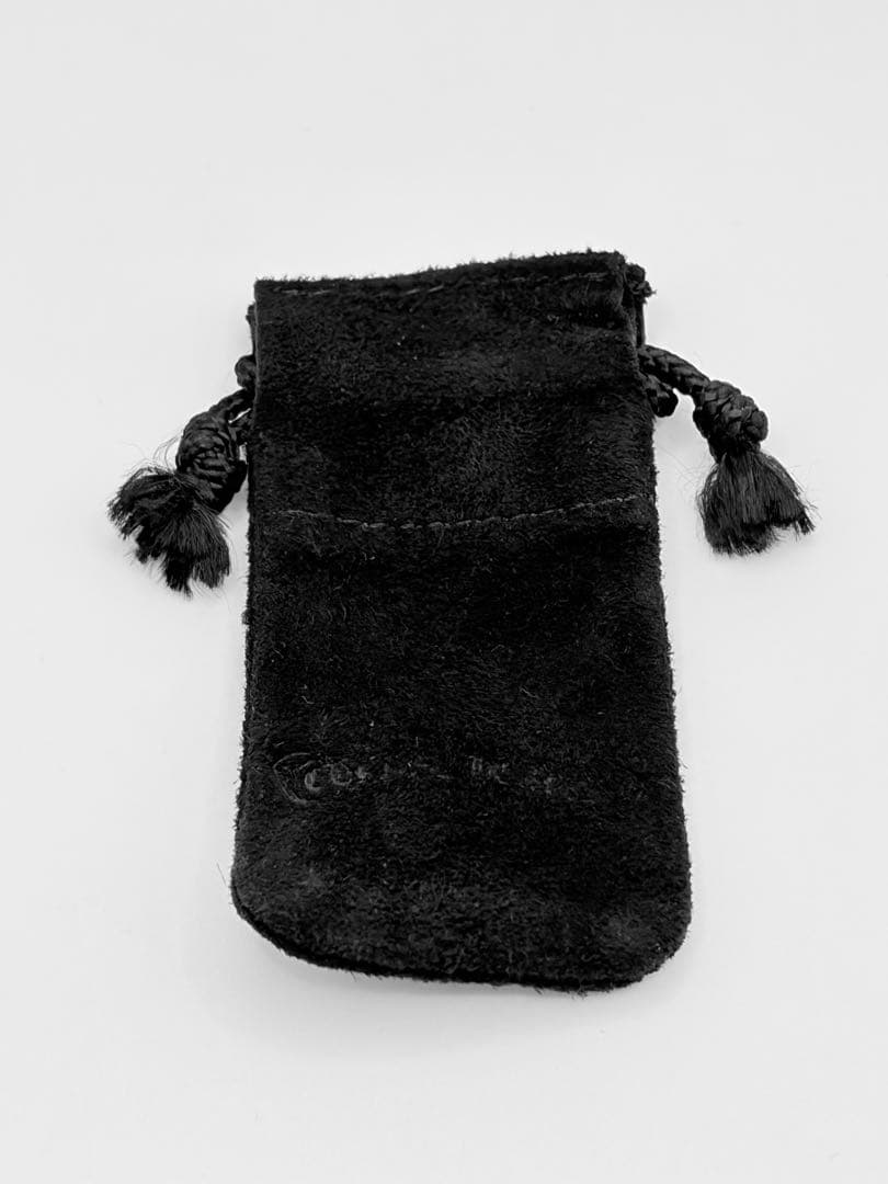 Chrome Hearts クロムハーツ スクロールバンドリング　12.5号