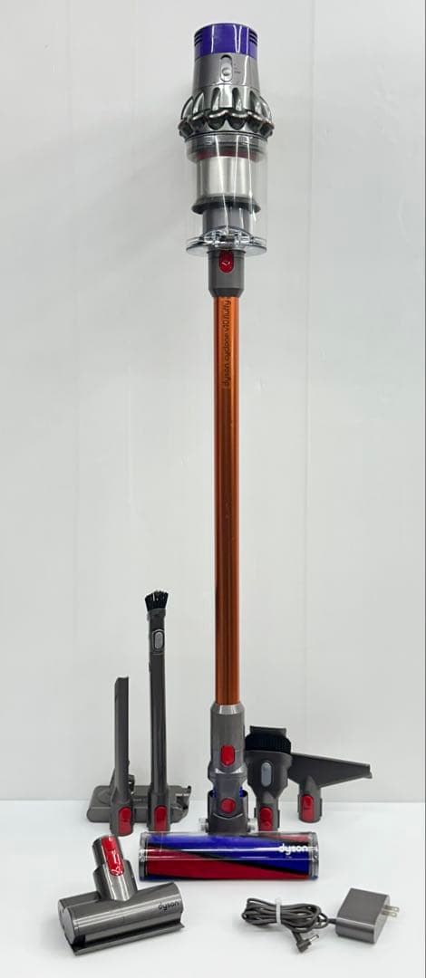 動作保証品　ダイソン　掃除機　SV12 本体　純正品　フルセット　中古　美品