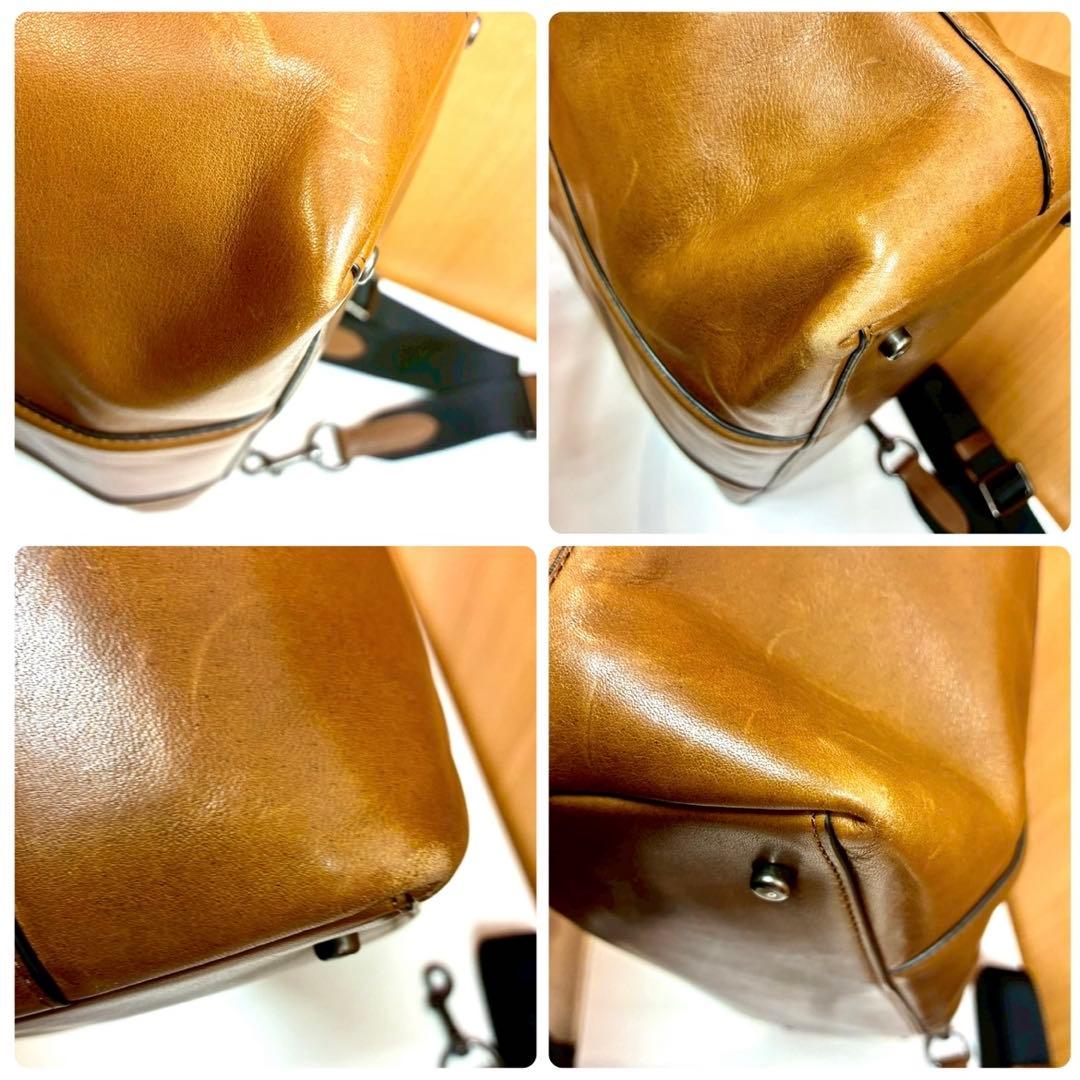 【最終値下】COACH コーチ メトロポリタン トート 2Way