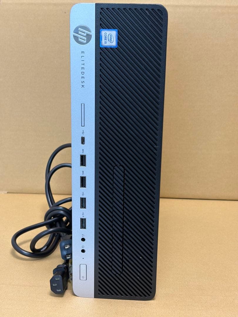 ⭐️509⭐️ HP EliteDesk 800 G5 SFF ⭐️i5-9500⭐️