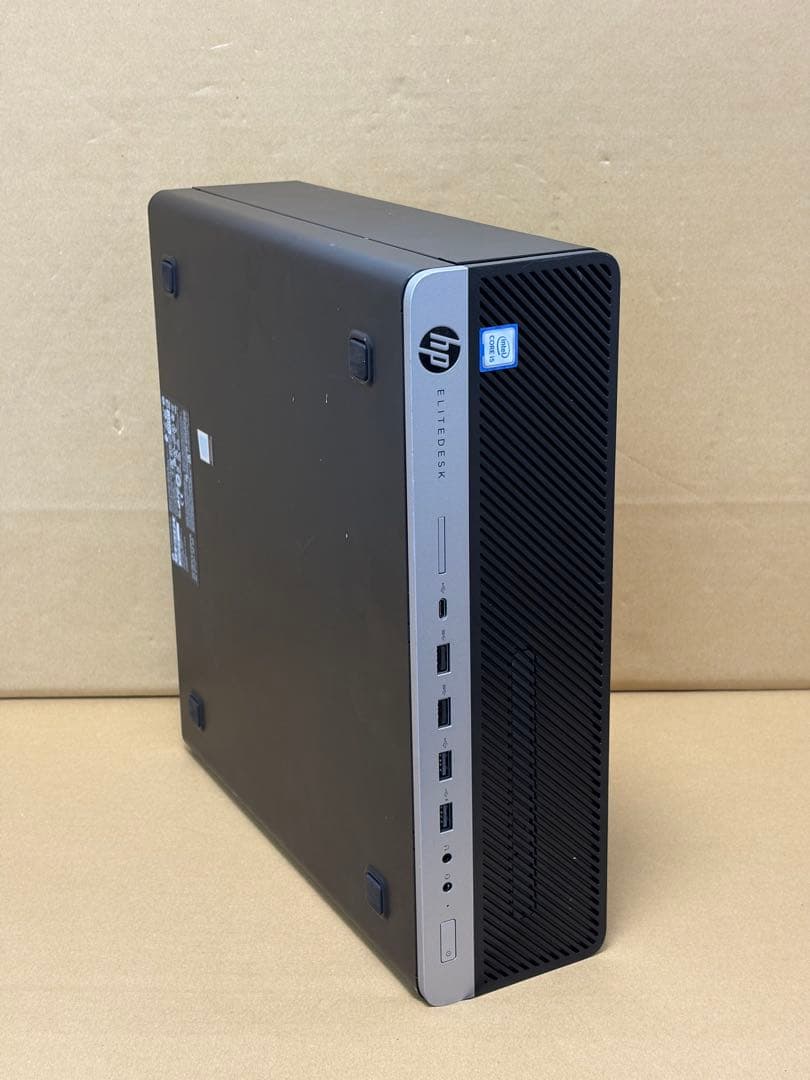 ⭐️509⭐️ HP EliteDesk 800 G5 SFF ⭐️i5-9500⭐️