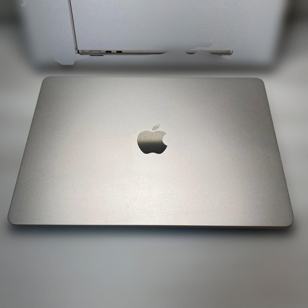【中古・美品】MacBook Air M2 13.6インチ