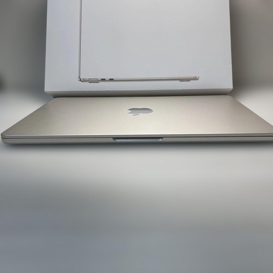【中古・美品】MacBook Air M2 13.6インチ