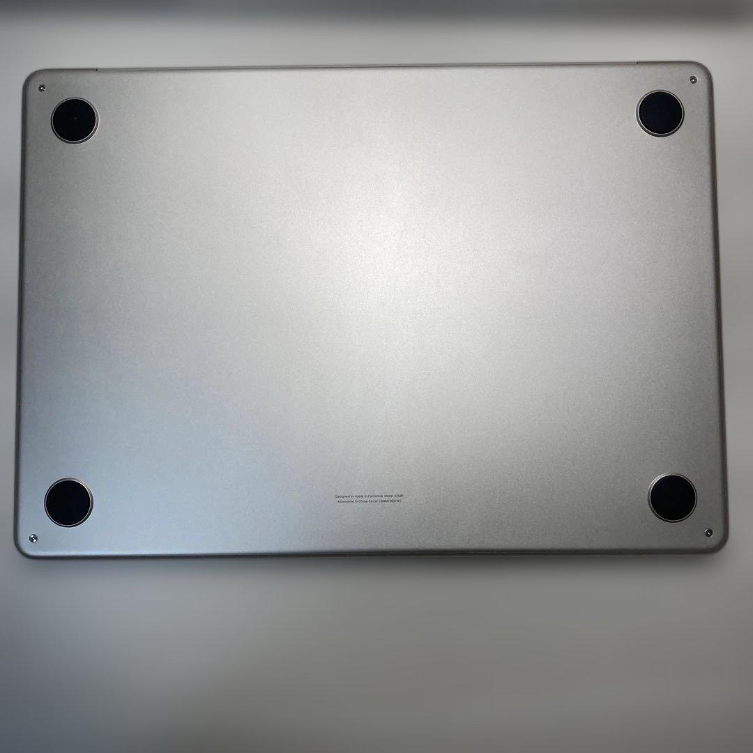【中古・美品】MacBook Air M2 13.6インチ