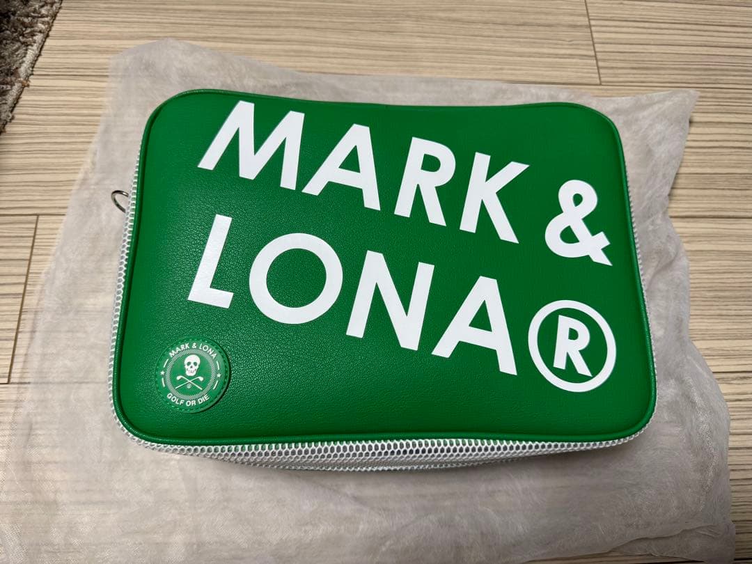 MARK & LONA マークアンドロナ シューズバッグ