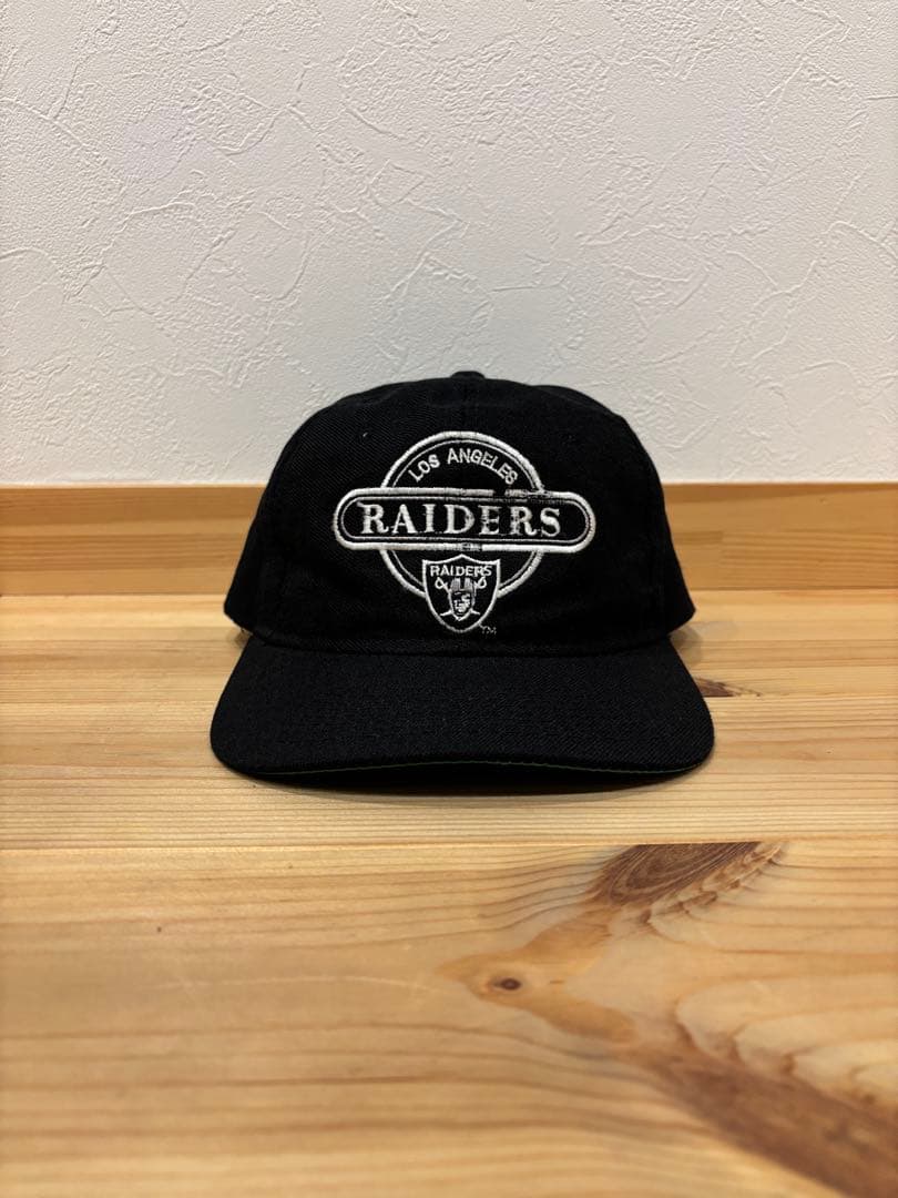 Los Angeles Raiders Cap / レイダース 帽子 nwa