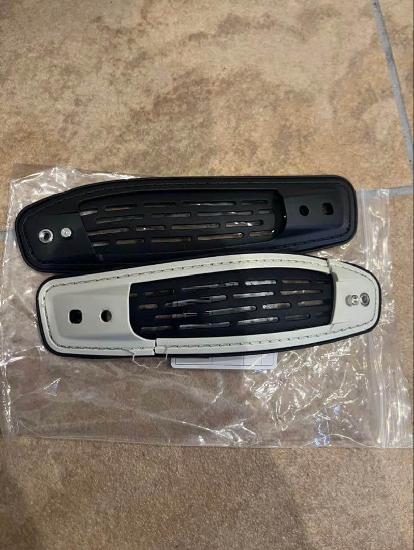 UNION ユニオン　ウルトラultra ビンディング メンズ　S ホワイト