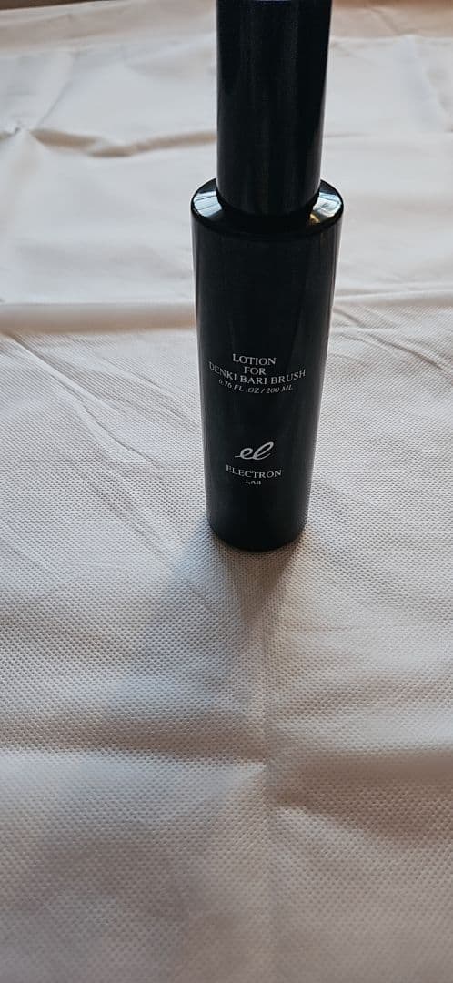 電気バリブラシ ケース＆ローション付き