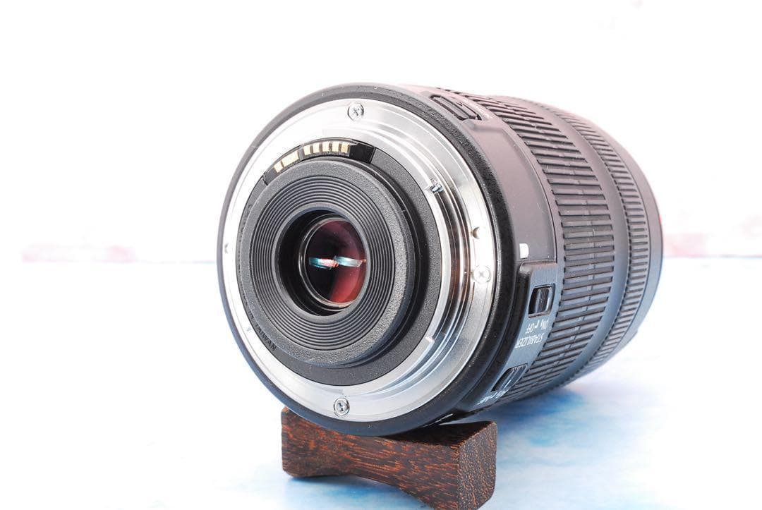 Canon EF-S 18-135mm F3.5-5.6 IS STM★美品