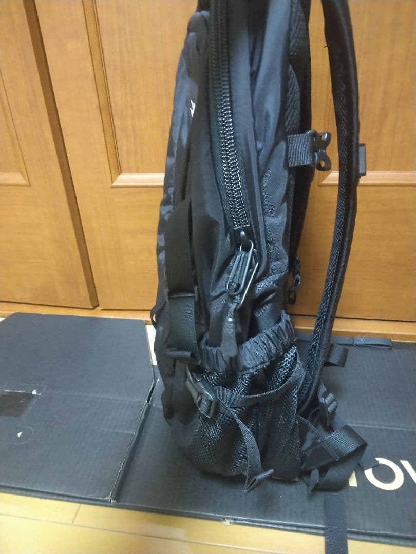 THE NORTH FACE ホットショット 黒リュック27L 高校生 通学