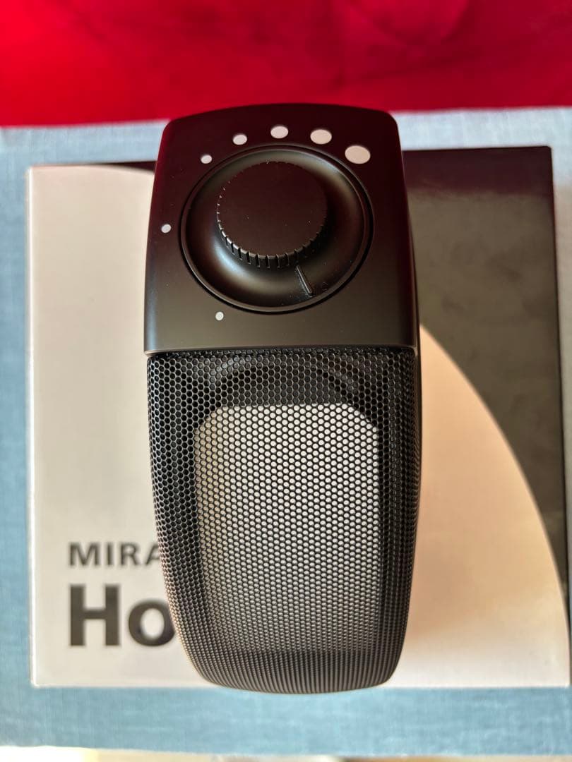 MIRAI SPEAKER  ブラック