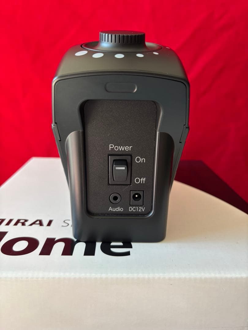 MIRAI SPEAKER  ブラック