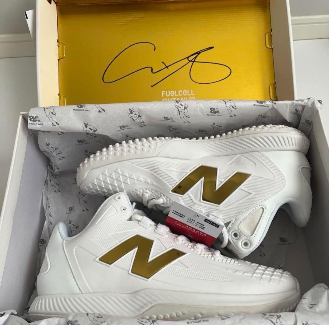 【新品未使用】New Balance Ohtani 1 Trainer 26cm