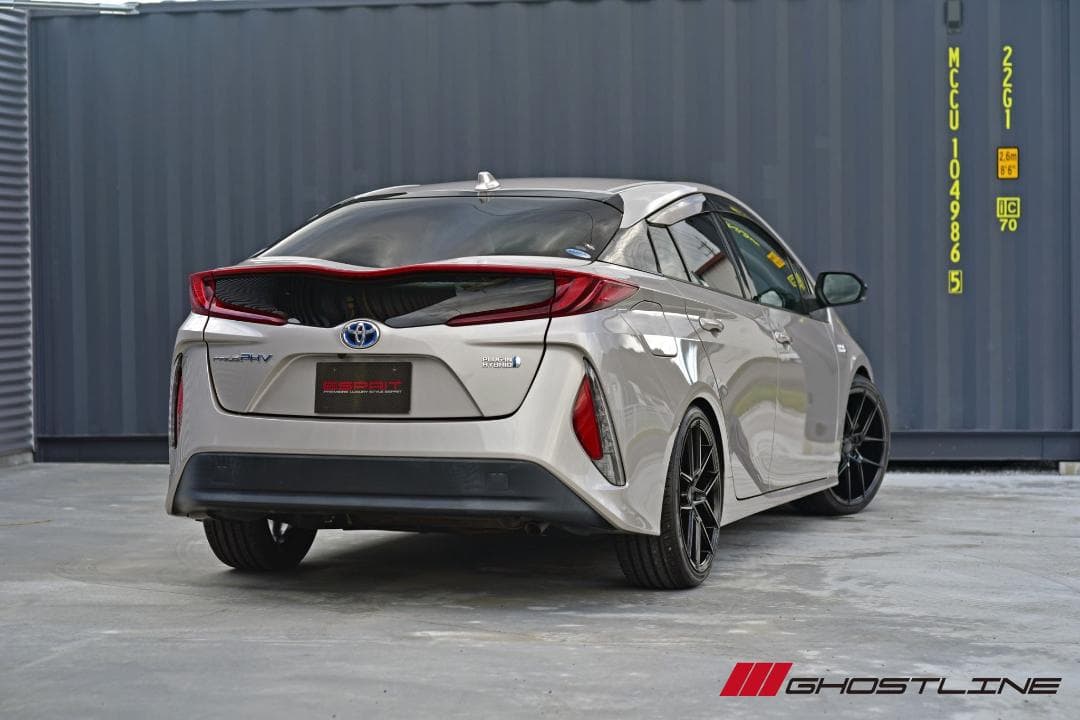 50プリウス＆PHV専用　19インチホイール＆タイヤ4本SET 新品未使用品