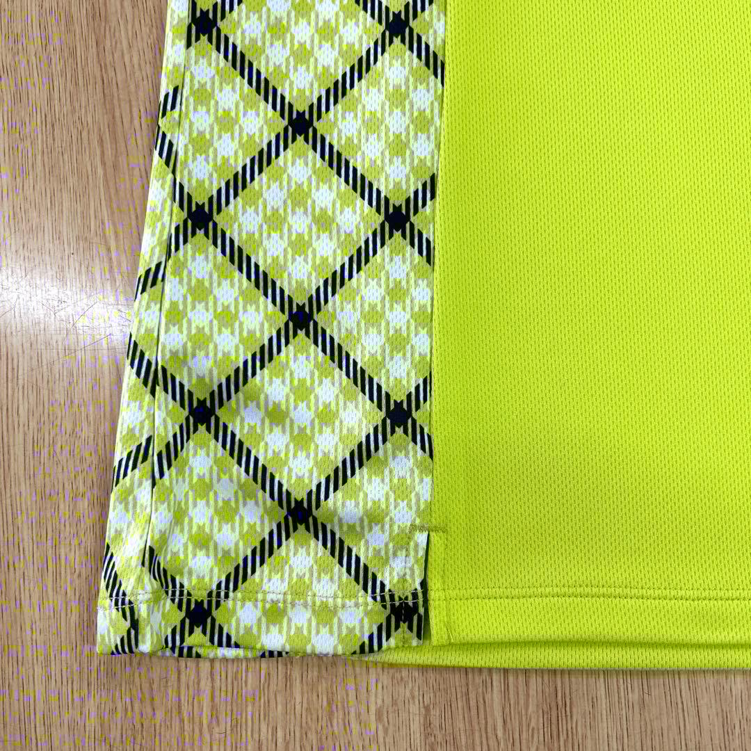 セントクリストファー レディーステニスウエア ゲームシャツスコートセットアップM