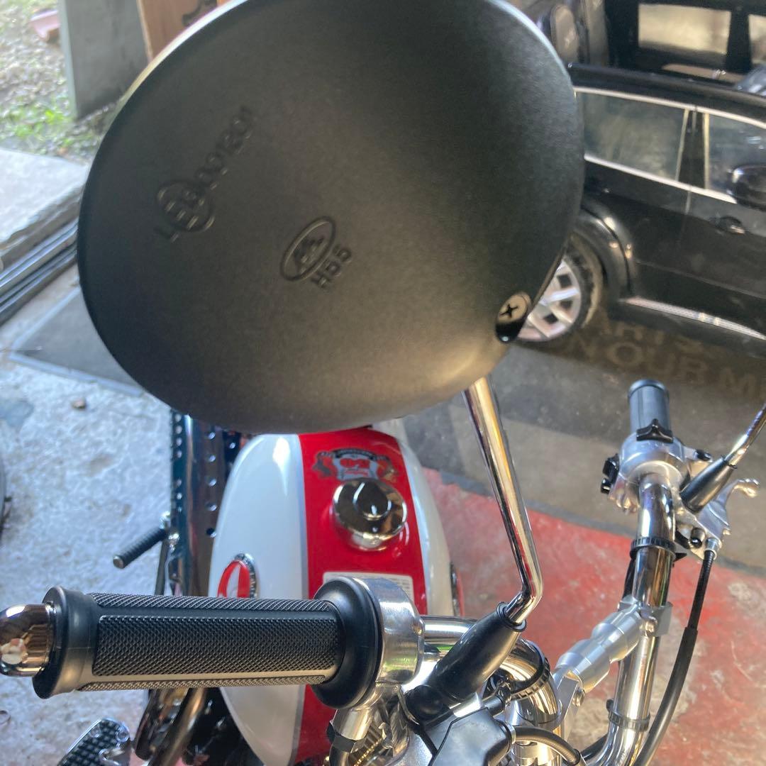 超希少　モンキー純正ミラー