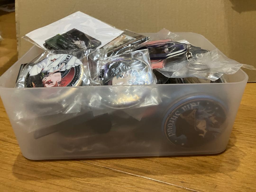 アニメグッズ 大量 まとめ売り 呪術廻戦 ドラゴンボール ツイステ 鬼滅の刃など