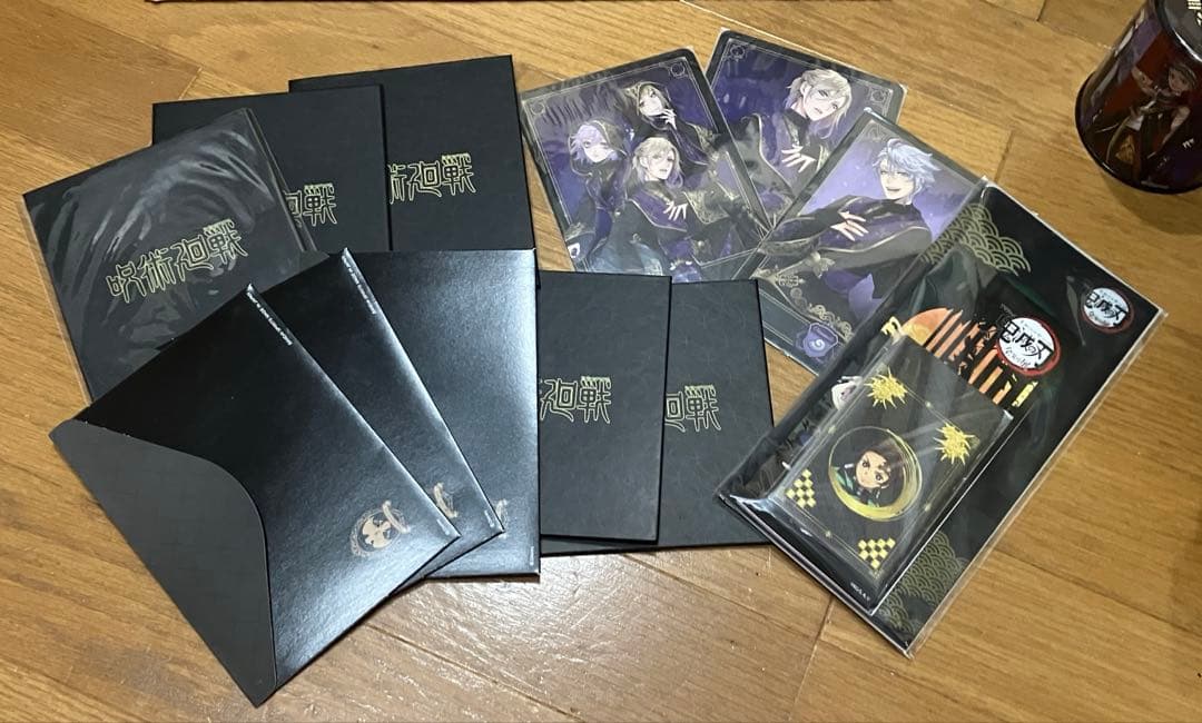 アニメグッズ 大量 まとめ売り 呪術廻戦 ドラゴンボール ツイステ 鬼滅の刃など