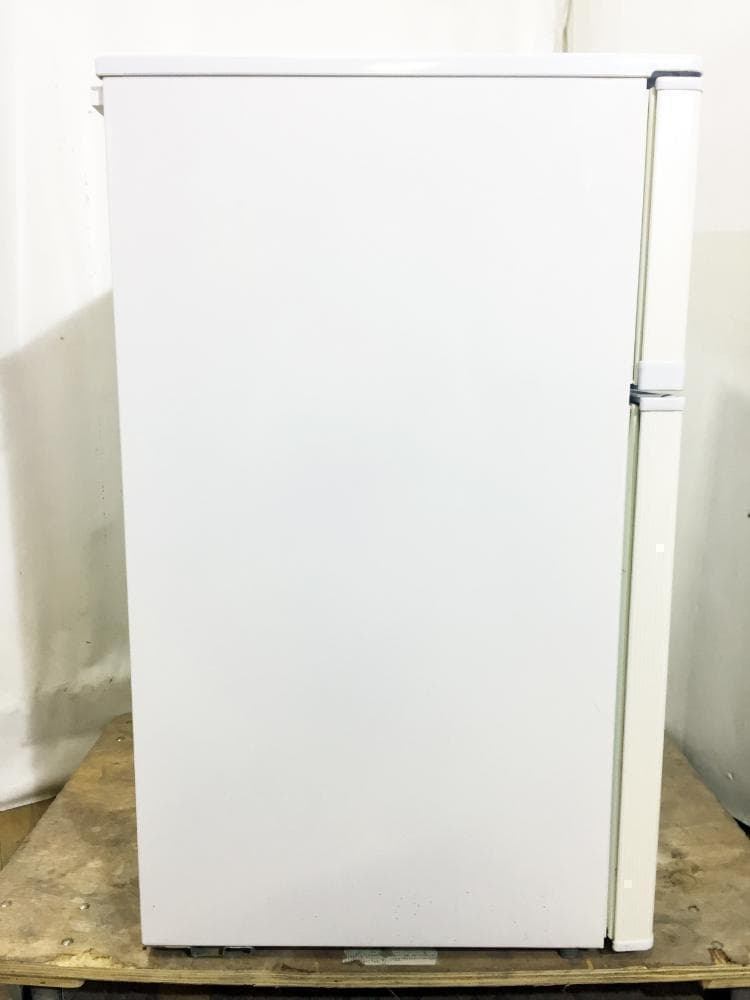 2018★中古★Abitelax 96L 2ドア冷蔵庫【AR-100E】APRU