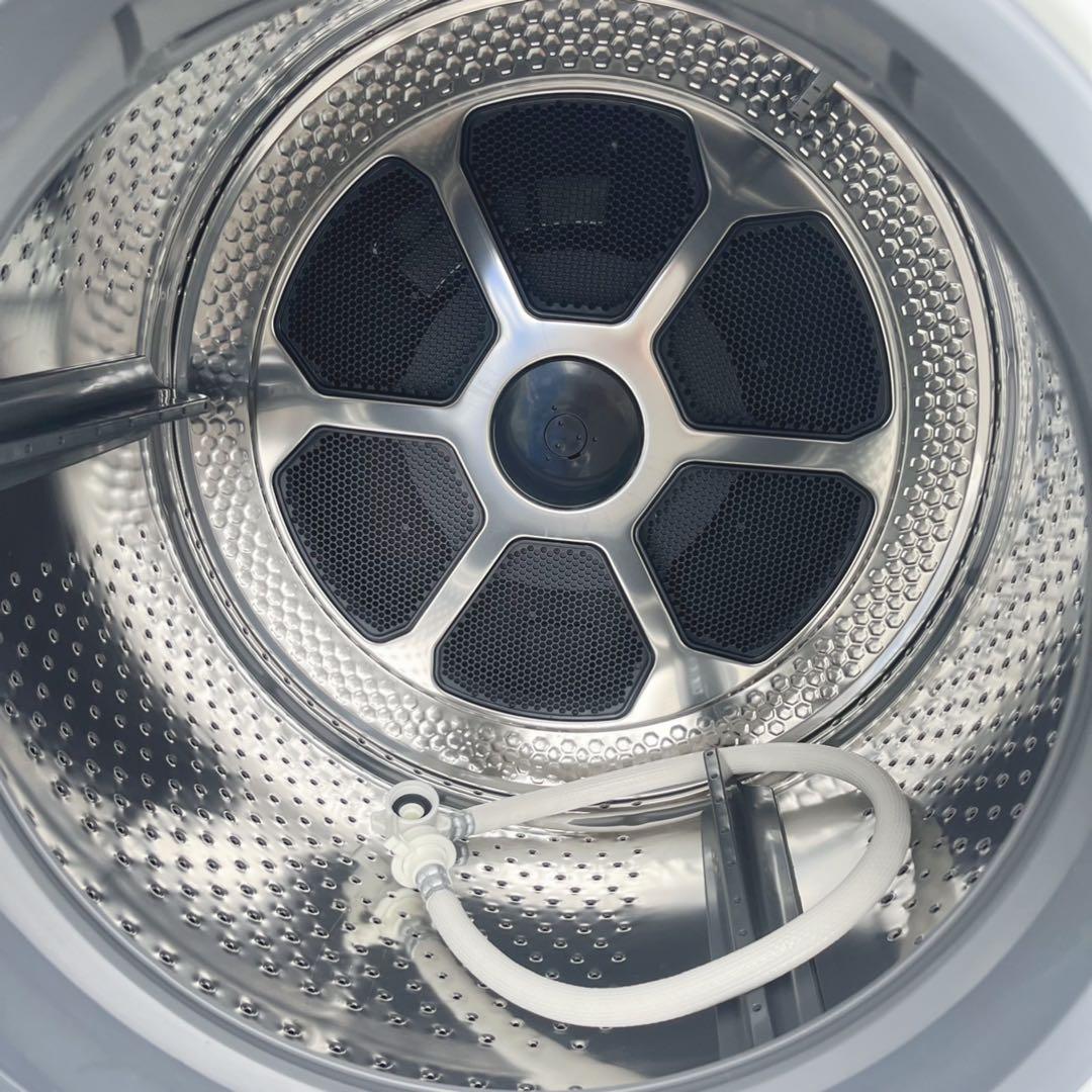 取付無料！東芝最上位モデル！熱乾燥・洗剤自動投入搭載ドラム式洗濯機！冷蔵庫