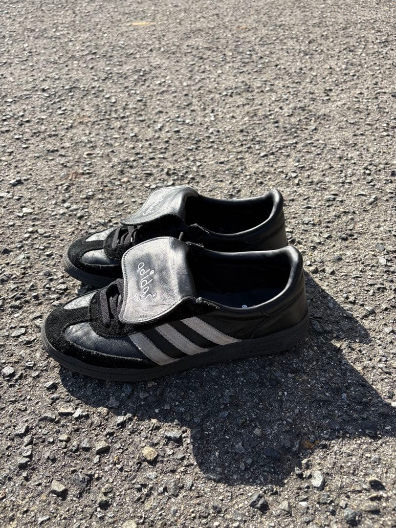 adidas spezial shukyu×E-WAX