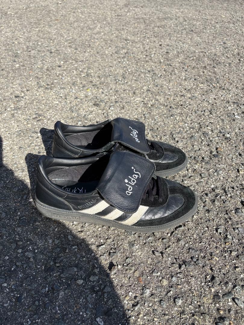 adidas spezial shukyu×E-WAX