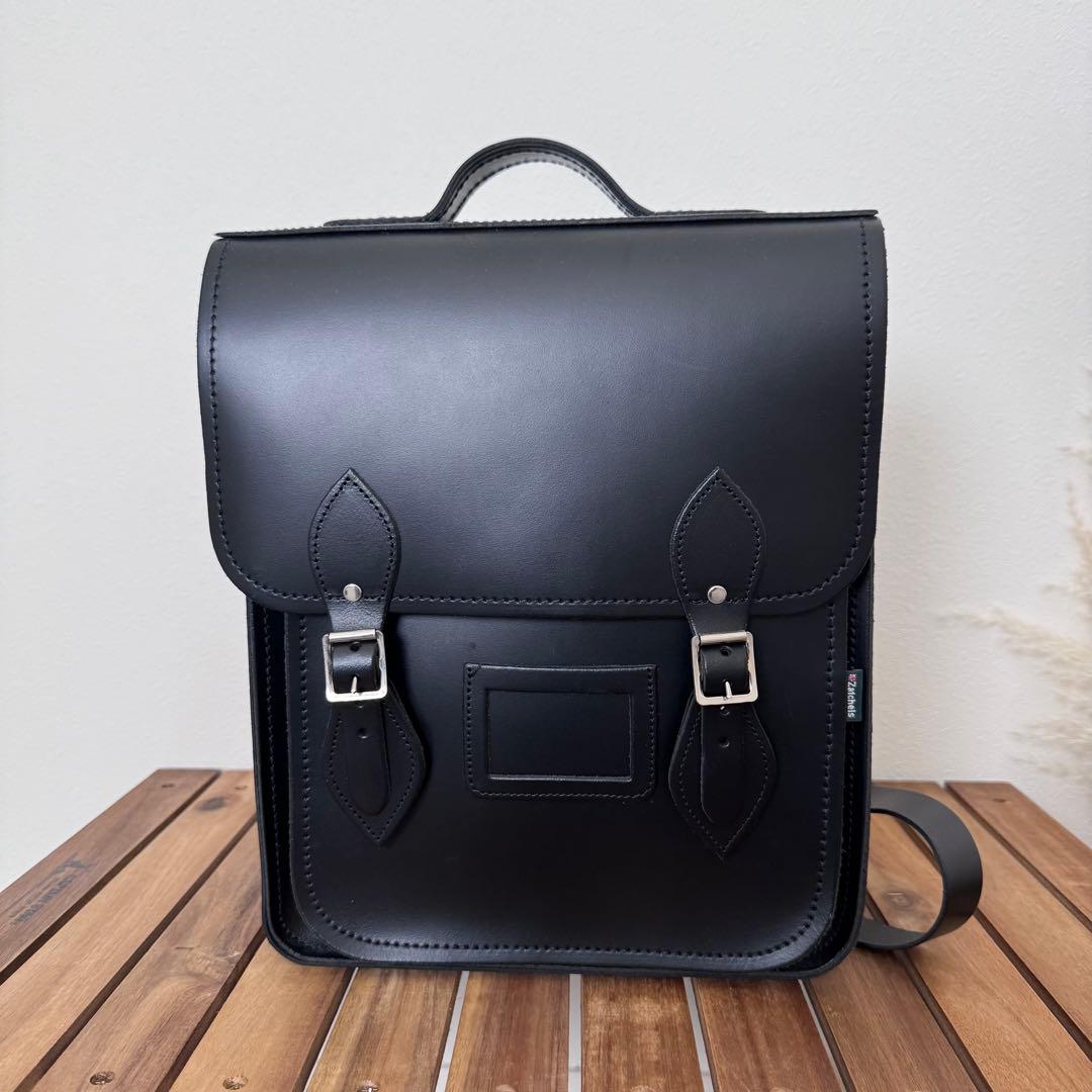 保証書付｜Zatchels ザッチェルズ A4 シティバックパック plus