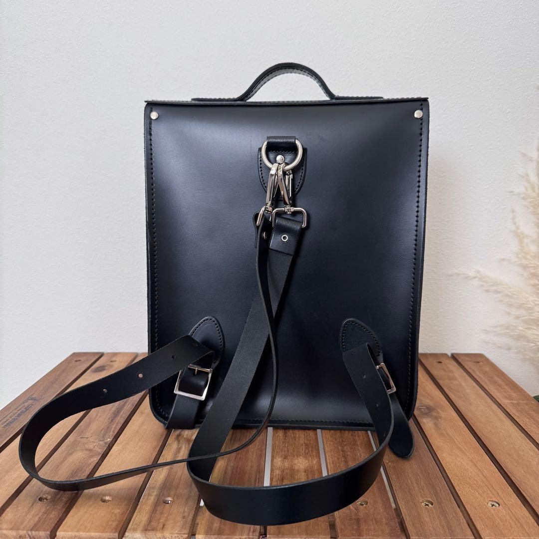 保証書付｜Zatchels ザッチェルズ A4 シティバックパック plus