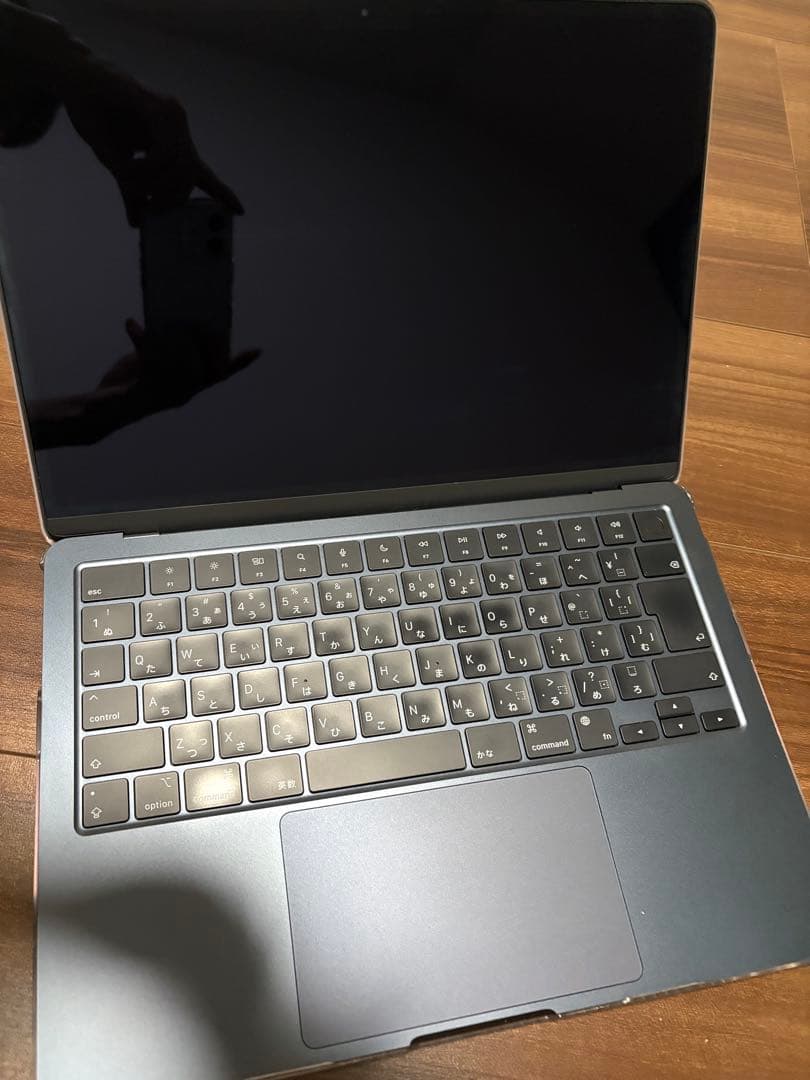 Apple MacBook Air スペースグレー 本体